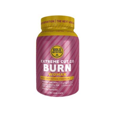GOLD NUTRITION EXTREME CUT 2.0 BURN FEMMES 90 CAPSULES VEGETALES GOLD NUTRITION EXTREME CUT 2.0 BURN FEMMES 90 CAPSULES VEGETALES
