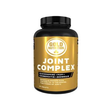 GOLD NUTRITION JOINT COMPLEX 60 TABLETS GOLD NUTRITION JOINT COMPLEX 60 TABLETS