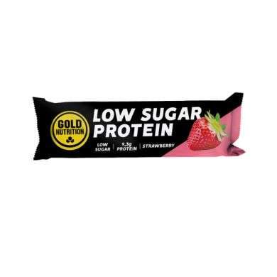 GOLD NUTRITION LOW SUGAR PROTEIN GOUT FRAMBOISE