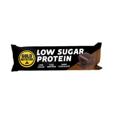 GOLD NUTRITION LOW SUGAR PROTEIN GOUT CHOCOLAT NOIR
