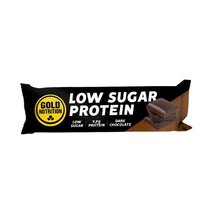 GOLD NUTRITION LOW SUGAR PROTEIN GOUT CHOCOLAT NOIR GOLD NUTRITION LOW SUGAR PROTEIN GOUT CHOCOLAT NOIR