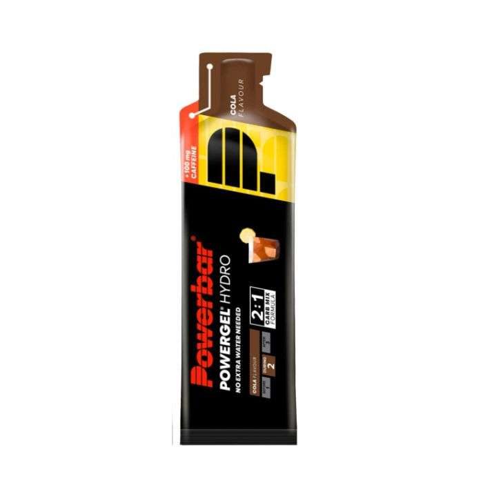 POWERBAR POWERGEL HYDRO SAVEUR COLA 67ML POWERBAR POWERGEL HYDRO SAVEUR COLA 67ML