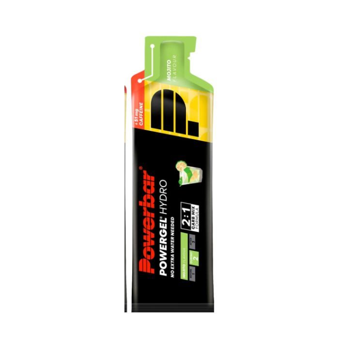 POWERBAR POWERGEL HYDRO SAVEUR MOJITO 67ML POWERBAR POWERGEL HYDRO SAVEUR MOJITO 67ML