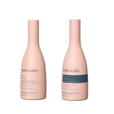 BJORN AXEN DUO ANTI FRIZZ SHAMPOOING + CONDITIONER 250ML BJORN AXEN DUO ANTI FRIZZ SHAMPOOING + CONDITIONER 250ML