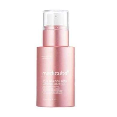 MEDICUBE PDRN PINK COLLAGEN EXOSOME SHOT 7500 30 ML MEDICUBE PDRN PINK COLLAGEN EXOSOME SHOT 7500 30 ML