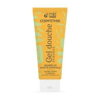 MKL COSMETHIK GEL DOUCHE SURGRAS BEURRE DE KARITE AFRIQUE 100ML MKL COSMETHIK GEL DOUCHE SURGRAS BEURRE DE KARITE AFRIQUE 100ML