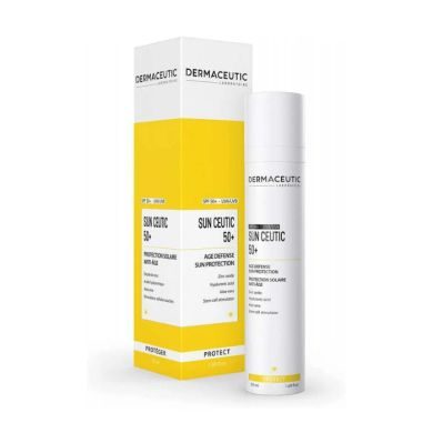 DERMACEUTIC SUN CEUTIC SPF 50 INVISIBLE  DERMACEUTIC SUN CEUTIC SPF 50 INVISIBLE
