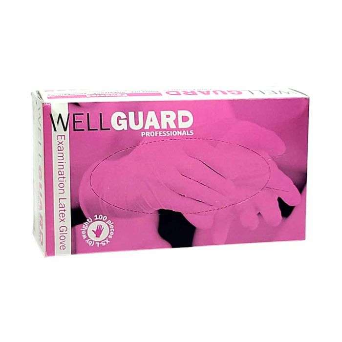 TOP GLOVE GANTS LATEX BOITES DE 100 UNITES