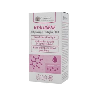 COMPLEMAX HYALUGENE 60 GELULES COMPLEMAX HYALUGENE 60 GELULES