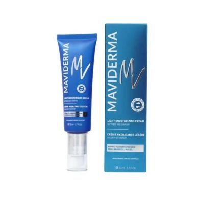 MAVIDERMA CREME HYDRATANTE LEGERE 50ML MAVIDERMA CREME HYDRATANTE LEGERE 50ML