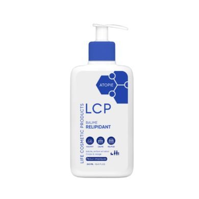 LCP ATOPIE BAUME RELIPIDANT 240ML LCP ATOPIE BAUME RELIPIDANT 240ML