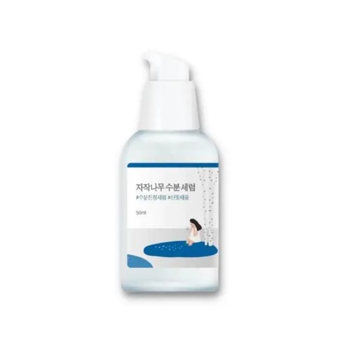 ROUND LAB BIRCH JUICE MOISTURIZING SERUM 50ML ROUND LAB BIRCH JUICE MOISTURIZING SERUM 50ML