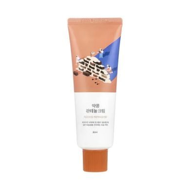 ROUND LAB SOYBEAN PANTHENOL CREME 80ML ROUND LAB SOYBEAN PANTHENOL CREME 80ML