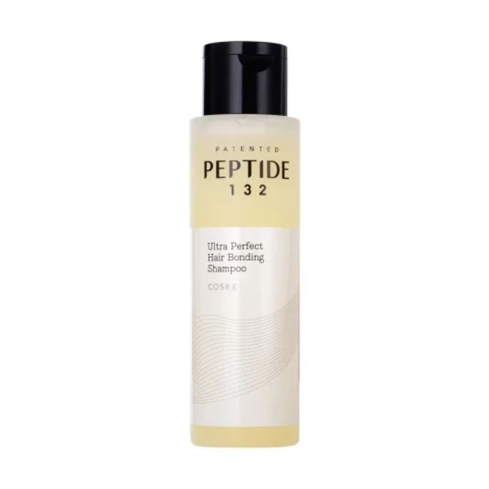 COSRX PATENTED PEPTIDE 132 ULTRA PERFECT HAIR BONDING SHAMPOOING 200ML COSRX PATENTED PEPTIDE 132 ULTRA PERFECT HAIR BONDING SHAMPOOING 200ML