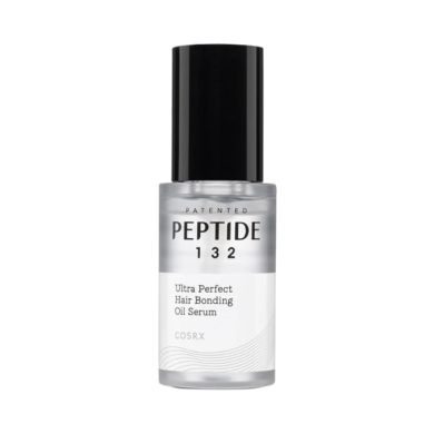 COSRX PATENTED PEPTIDE 132 ULTRA PERFECT HAIR BONDING HUILE SERUM 28ML COSRX PATENTED PEPTIDE 132 ULTRA PERFECT HAIR BONDING HUILE SERUM 28ML