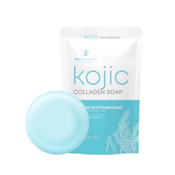 PRECIOUS SKIN KOJIC COLLAGEN SAVON 60G PRECIOUS SKIN KOJIC COLLAGEN SAVON 60G