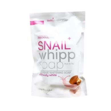 PRECIOUS SKIN SNAIL WHIPP SAVON 120G PRECIOUS SKIN SNAIL WHIPP SAVON 120G