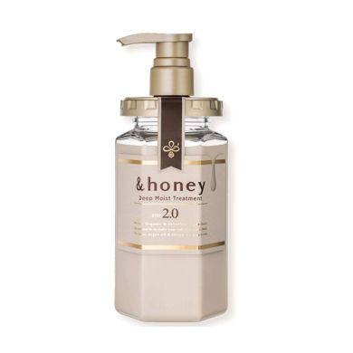 HONEY DEEP MOIST TREATMENT STEP 2.0 445G HONEY DEEP MOIST TREATMENT STEP 2.0 445G