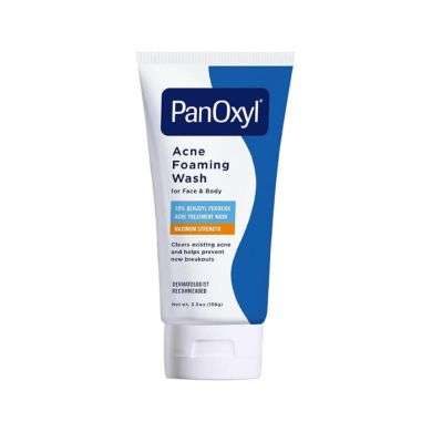 PANOXYL NETTOYANT VISAGE 10% BENZOYL PEROXIDE 85 G PANOXYL NETTOYANT VISAGE 10% BENZOYL PEROXIDE 85 G