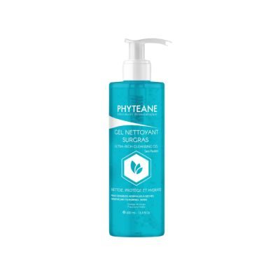 PHYTEANE GEL NETTOYANT SURGRAS ULTRA RICH 400ML PHYTEANE GEL NETTOYANT SURGRAS ULTRA RICH 400ML