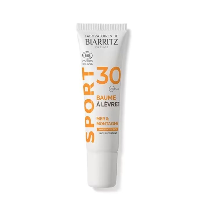 BIARRITZ SPORT BAUME A LEVRES SPF 30 15ML BIARRITZ SPORT BAUME A LEVRES SPF 30 15ML