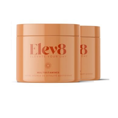 ELEV8 DUO MULTIVITAMINES ELEV8 DUO MULTIVITAMINES