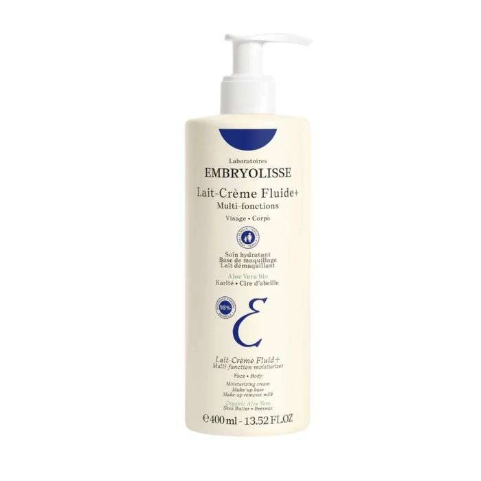 EMBRYOLISSE LAIT CREME FLUIDE+ 400ML EMBRYOLISSE LAIT CREME FLUIDE+ 400ML