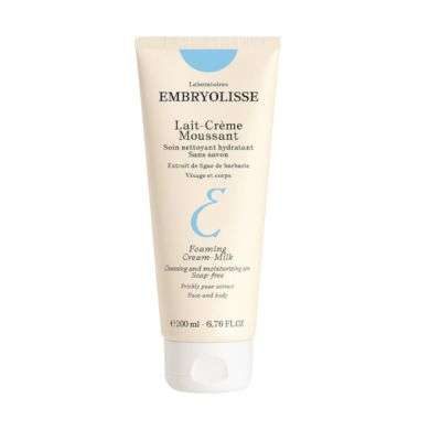 EMBRYOLISSE LAIT CREME MOUSSANT 200ML EMBRYOLISSE LAIT CREME MOUSSANT 200ML