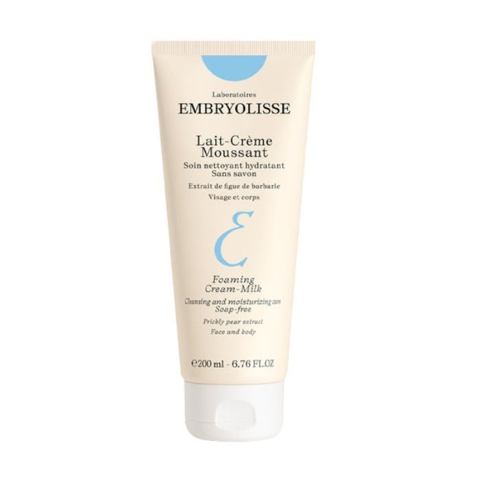 EMBRYOLISSE LAIT CREME MOUSSANT 200ML EMBRYOLISSE LAIT CREME MOUSSANT 200ML