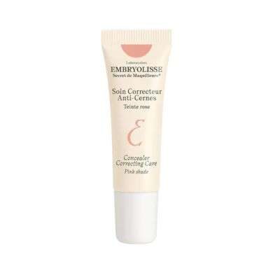 EMBRYOLISSE SOIN CORRECTEUR ANTI-CERNES TEINTE ROSE 8 ML EMBRYOLISSE SOIN CORRECTEUR ANTI-CERNES TEINTE ROSE 8 ML