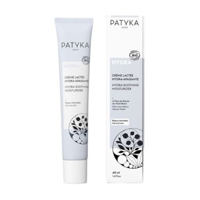 PATYKA HYDRA CREME LACTEE HYDRA APAISANTE 40ML PATYKA HYDRA CREME LACTEE HYDRA APAISANTE 40ML
