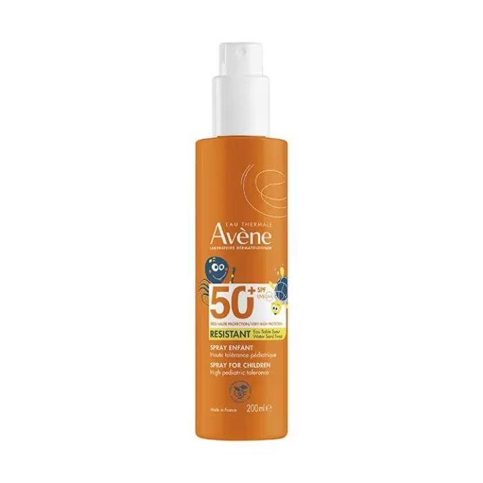 AVENE SPRAY ENFANT SPF 50 200 ML AVENE SPRAY ENFANT SPF 50 200 ML