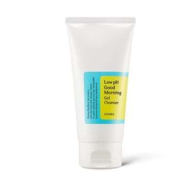 COSRX LOW PH GEL NETTOYANT VISAGE 50 ML COSRX LOW PH GEL NETTOYANT VISAGE 50 ML
