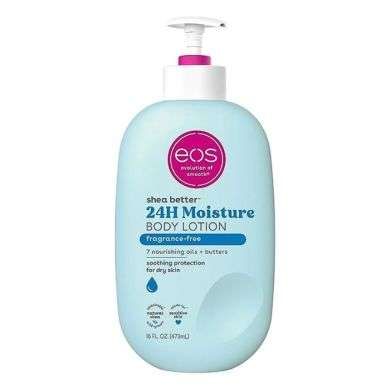 EOS SHEA BETTER 24H MOISTURE BODY LOTION 473ML EOS SHEA BETTER 24H MOISTURE BODY LOTION 473ML
