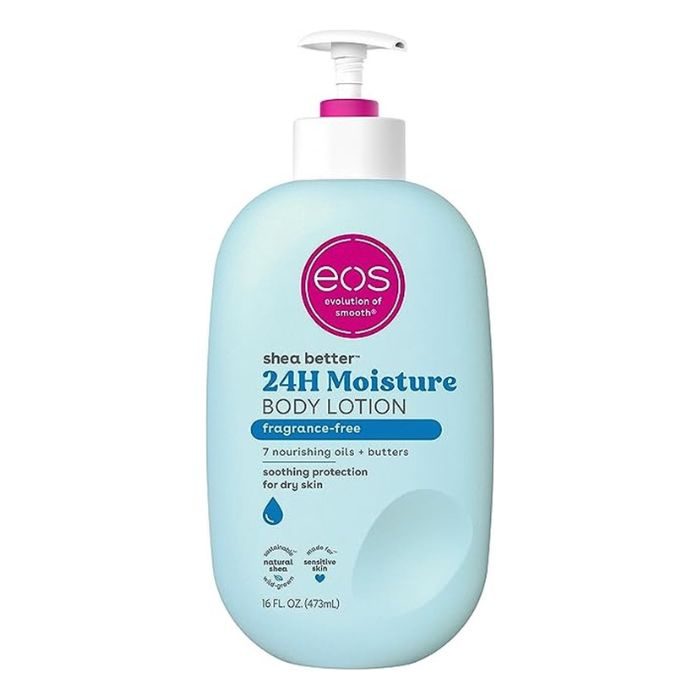 EOS SHEA BETTER 24H MOISTURE BODY LOTION 473ML EOS SHEA BETTER 24H MOISTURE BODY LOTION 473ML