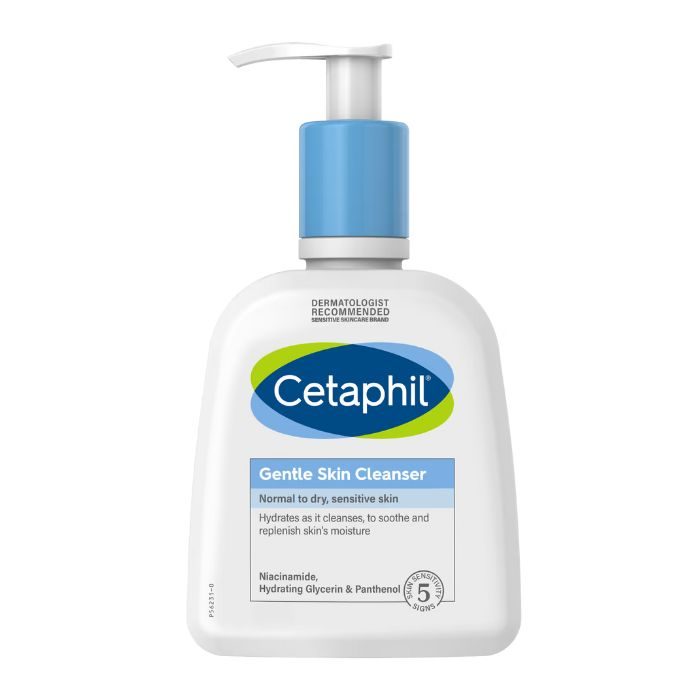 CETAPHIL NETTOYANT DOUX PEAUX SENSIBLES SECHES A NORMALES 473 ML CETAPHIL NETTOYANT DOUX PEAUX SENSIBLES SECHES A NORMALES 473 ML