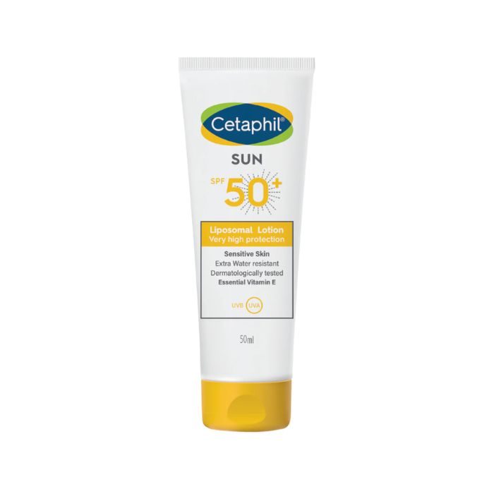 CETAPHIL SUN SPF 50+ LIPOSOMAL LOTION 50ml CETAPHIL SUN SPF 50+ LIPOSOMAL LOTION 50ml