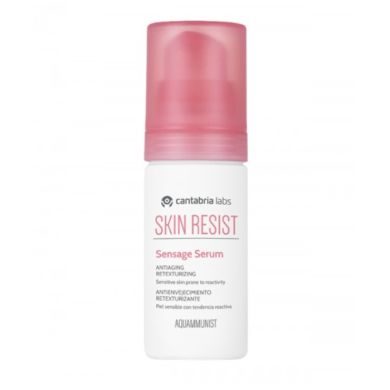 CANTABRIA SKIN RESIST SENSAGE SERUM 30ML CANTABRIA SKIN RESIST SENSAGE SERUM 30ML