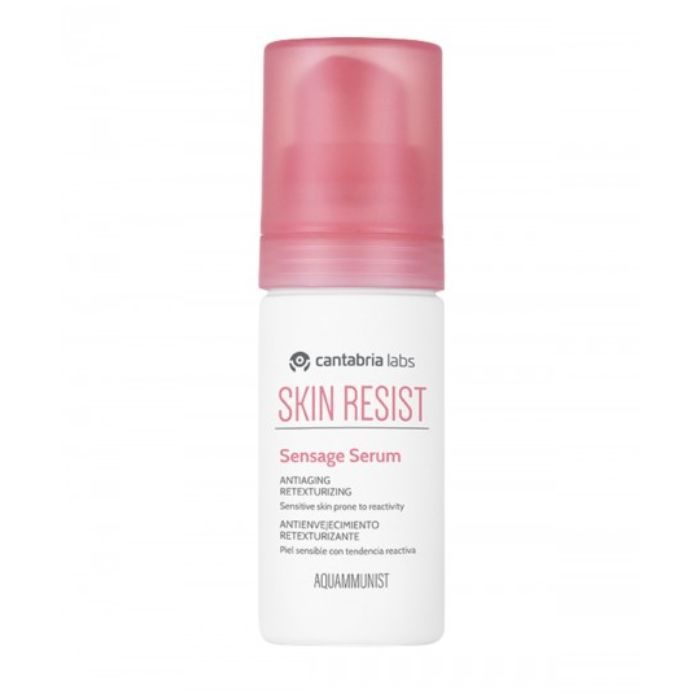 CANTABRIA SKIN RESIST SENSAGE SERUM 30ML CANTABRIA SKIN RESIST SENSAGE SERUM 30ML