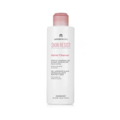CANTABRIA SKIN RESIST VELVET CLEANSER 200ML CANTABRIA SKIN RESIST VELVET CLEANSER 200ML