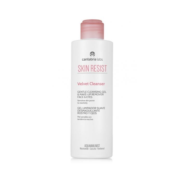 CANTABRIA SKIN RESIST VELVET CLEANSER 200ML CANTABRIA SKIN RESIST VELVET CLEANSER 200ML