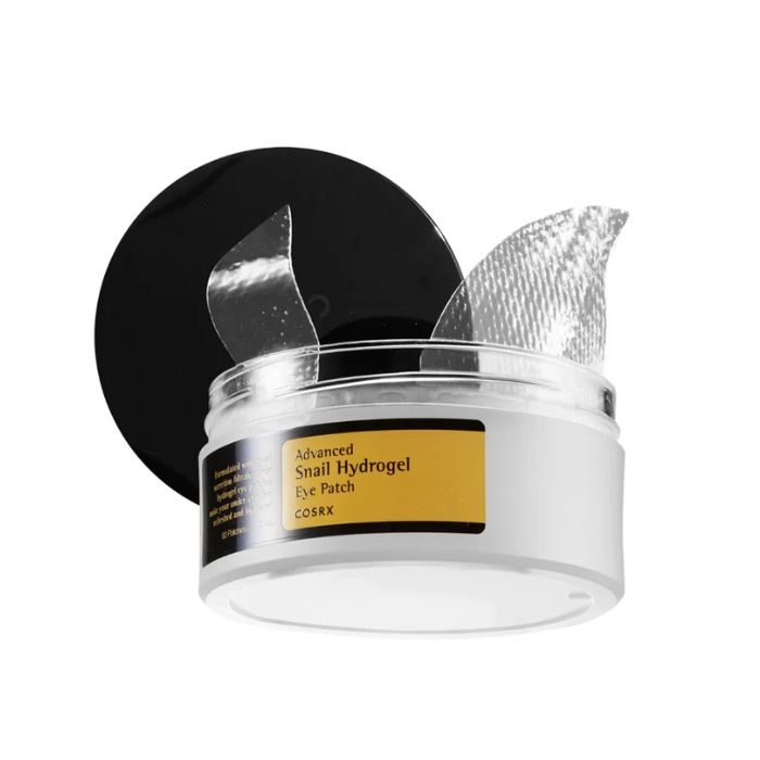 COSRX ADVANCED SNAIL HYDROGEL EYE PATCH 60 PATCHES COSRX ADVANCED SNAIL HYDROGEL EYE PATCH 60 PATCHES