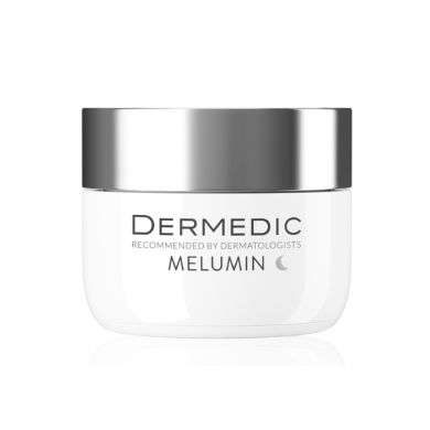 DERMEDIC MELUMIN CREME DE NUIT CONCENTRE ANTI TACHES 50ML DERMEDIC MELUMIN CREME DE NUIT CONCENTRE ANTI TACHES 50ML
