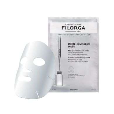 FILORGA NCEF REVITALIZE MASQUE REVITALISANT ECLAT 1 MASQUE FILORGA NCEF REVITALIZE MASQUE REVITALISANT ECLAT 1 MASQUE