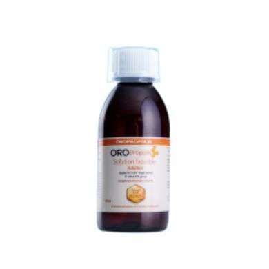 OROPROPOLIS SOLUTION BUVABLE ADULTES 150 ML OROPROPOLIS SOLUTION BUVABLE ADULTES 150 ML