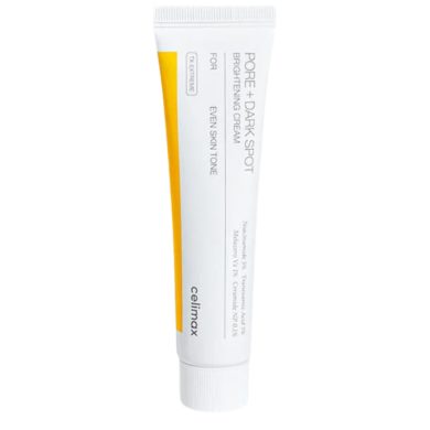 CELIMAX PORE + DARK SPOT BRIGHTENING CREAM 35 ML CELIMAX PORE + DARK SPOT BRIGHTENING CREAM 35 ML