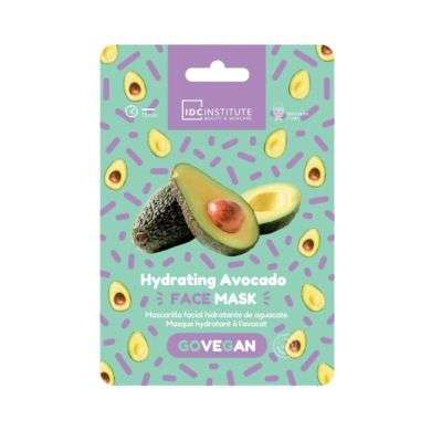 IDC INSTITUTE MASQUE VISAGE HYDRATANT AVOCAT IDC INSTITUTE MASQUE VISAGE HYDRATANT AVOCAT