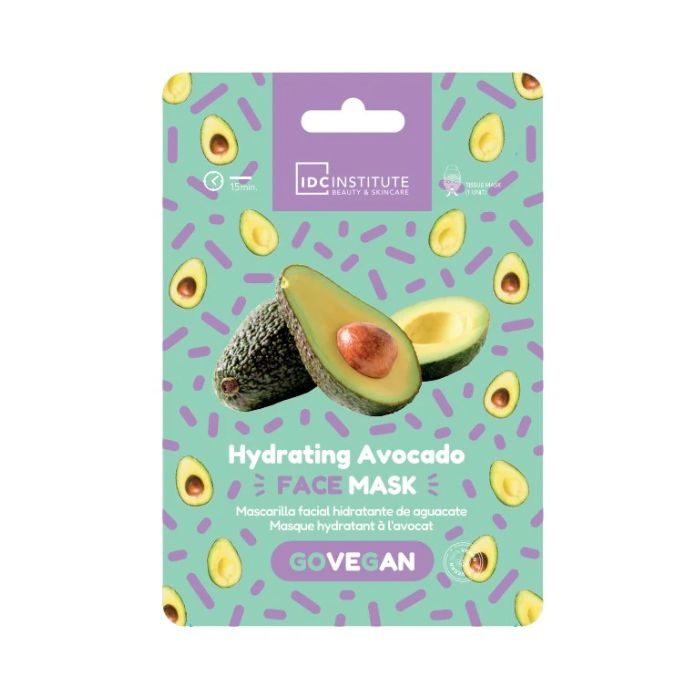 IDC INSTITUTE MASQUE VISAGE HYDRATANT AVOCAT IDC INSTITUTE MASQUE VISAGE HYDRATANT AVOCAT