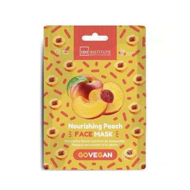 IDC INSTITUTE MASQUE VISAGE HYDRATANT PECHE