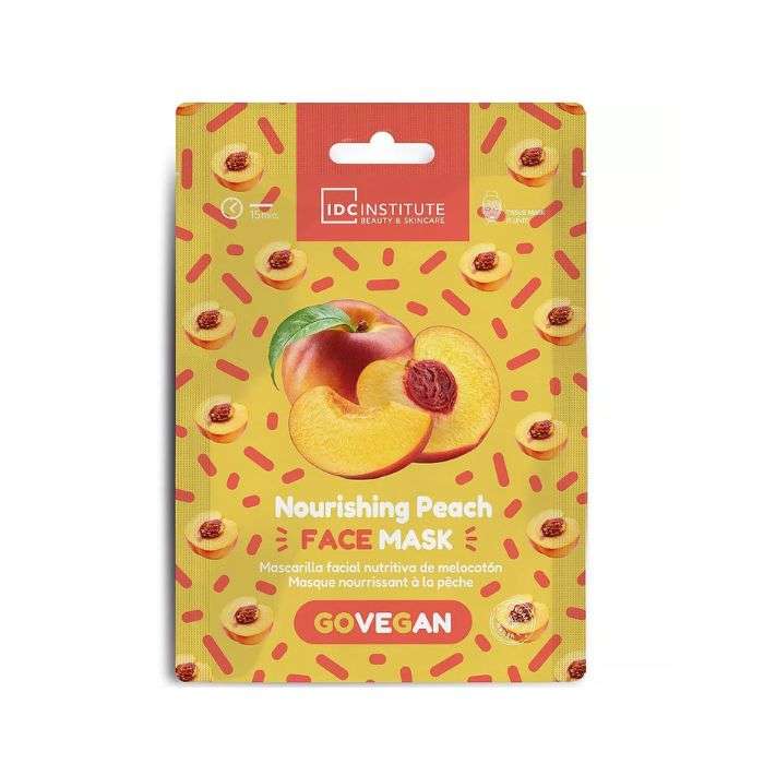 IDC INSTITUTE MASQUE VISAGE HYDRATANT PECHE